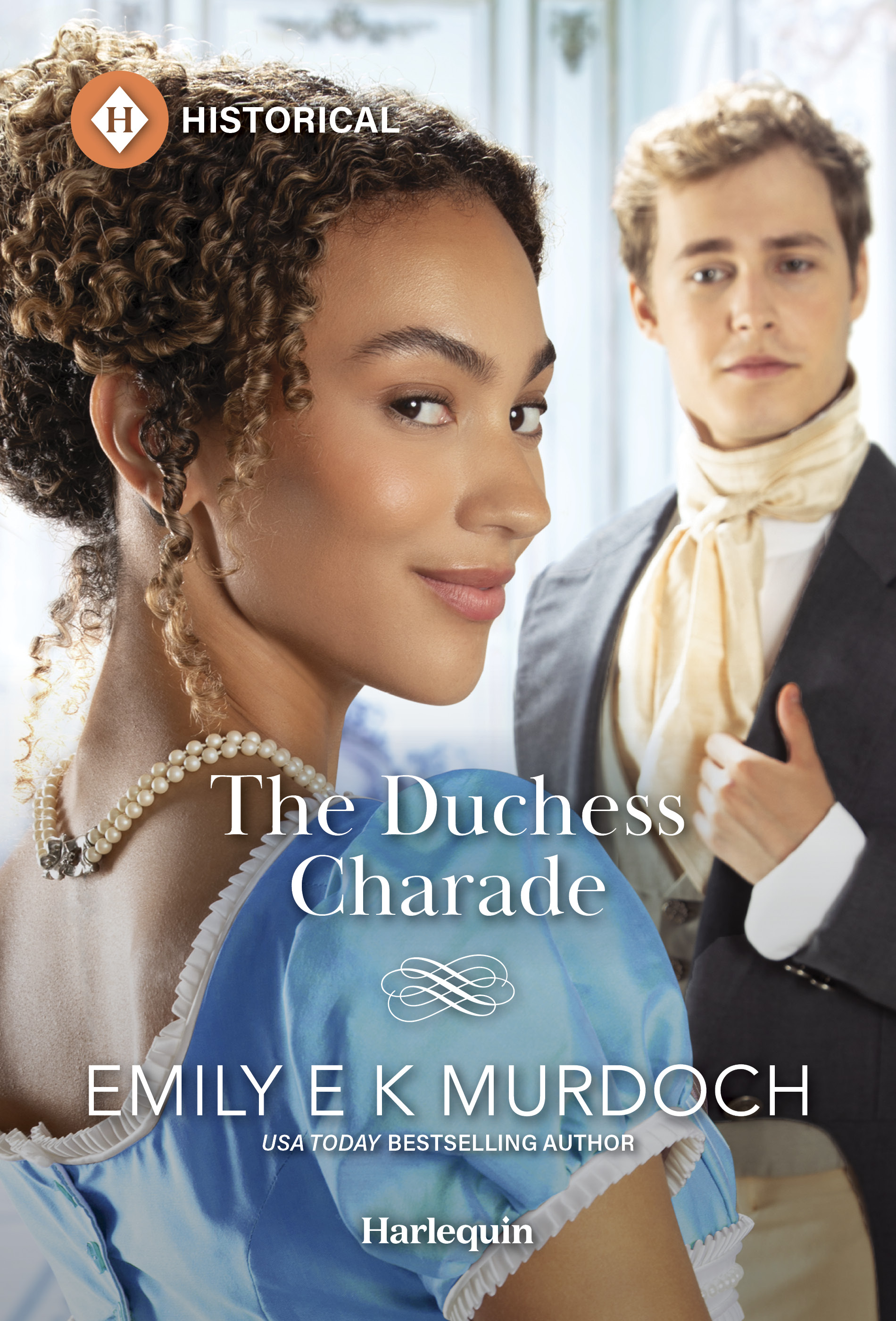 The Duchess Charade