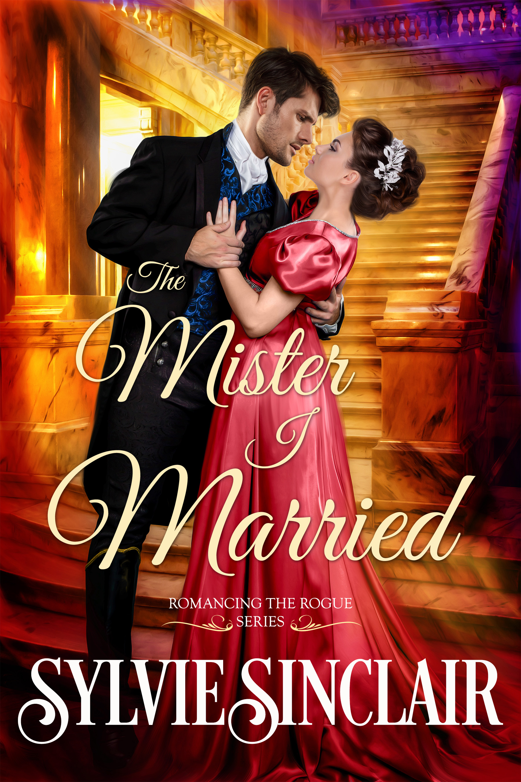 The Mister I Married