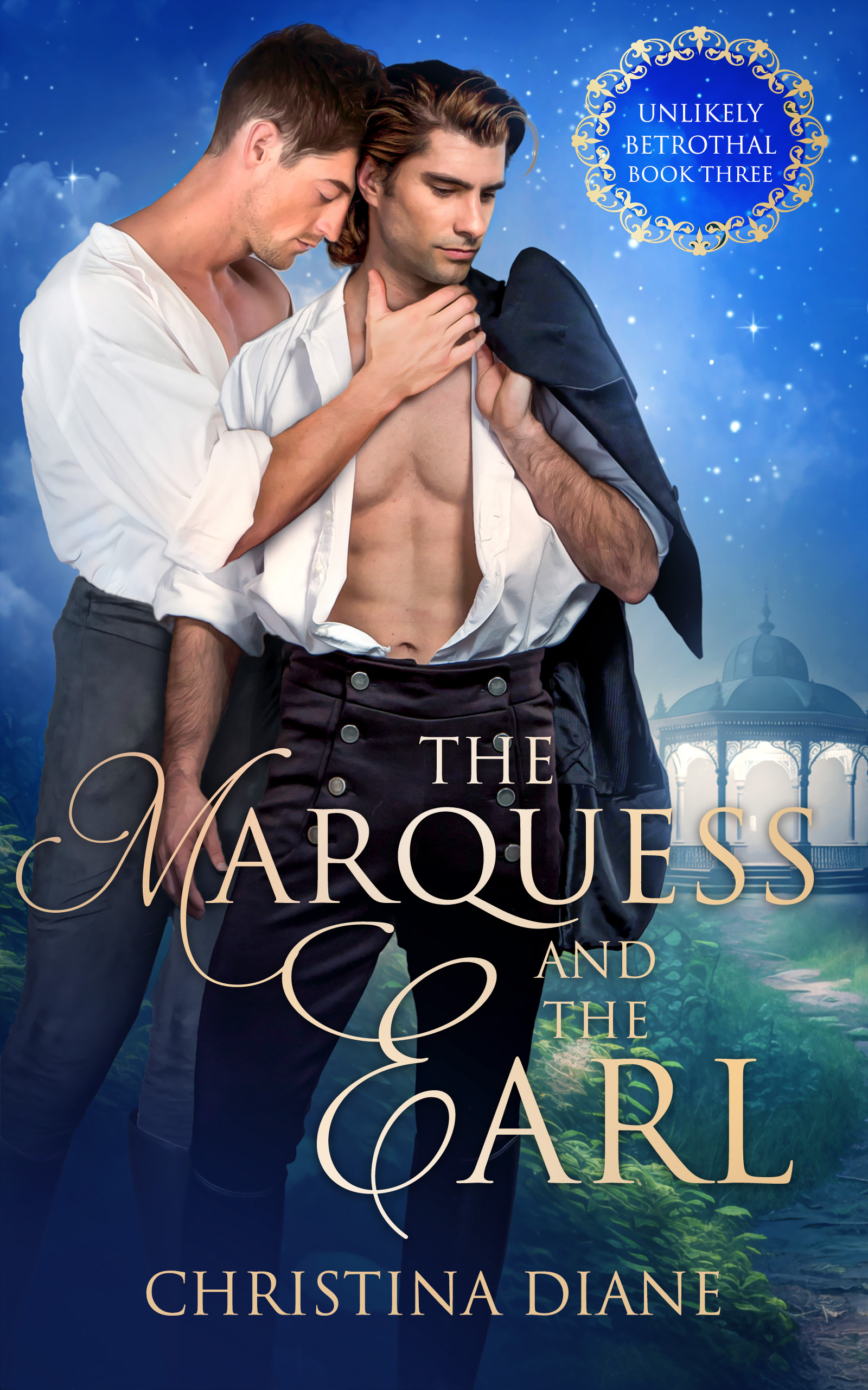 The Marquess and the Earl