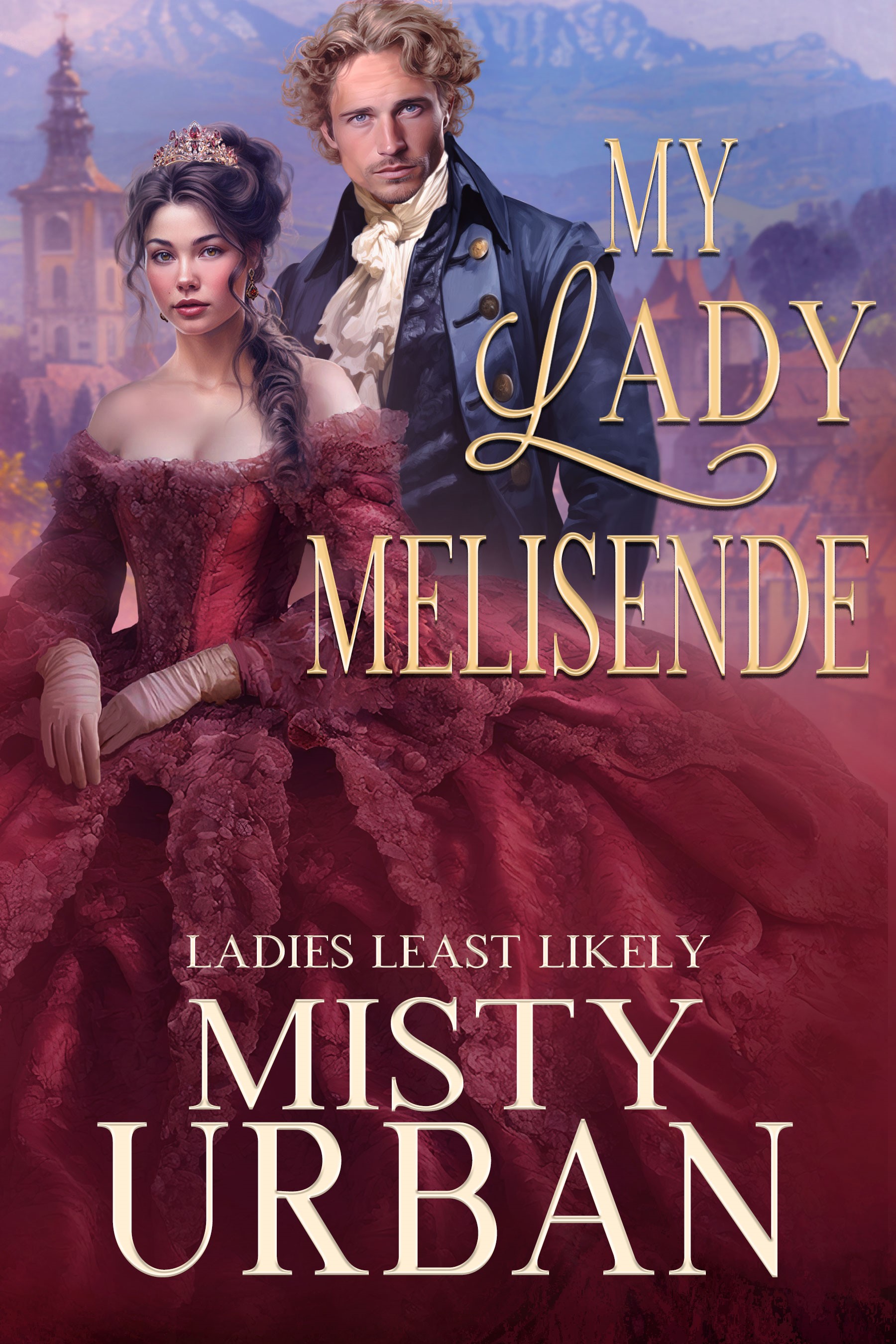My Lady Melisende