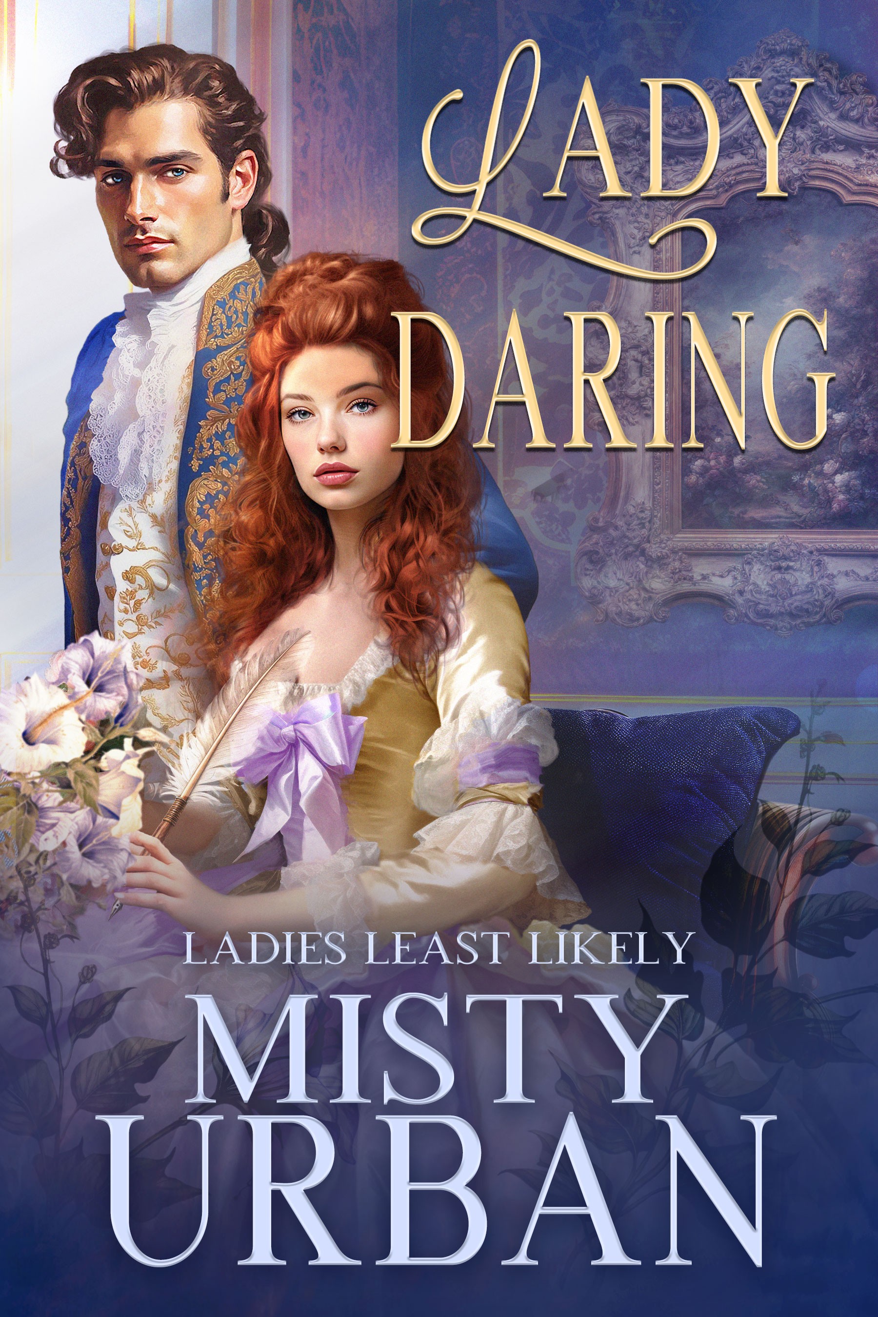 Lady Daring