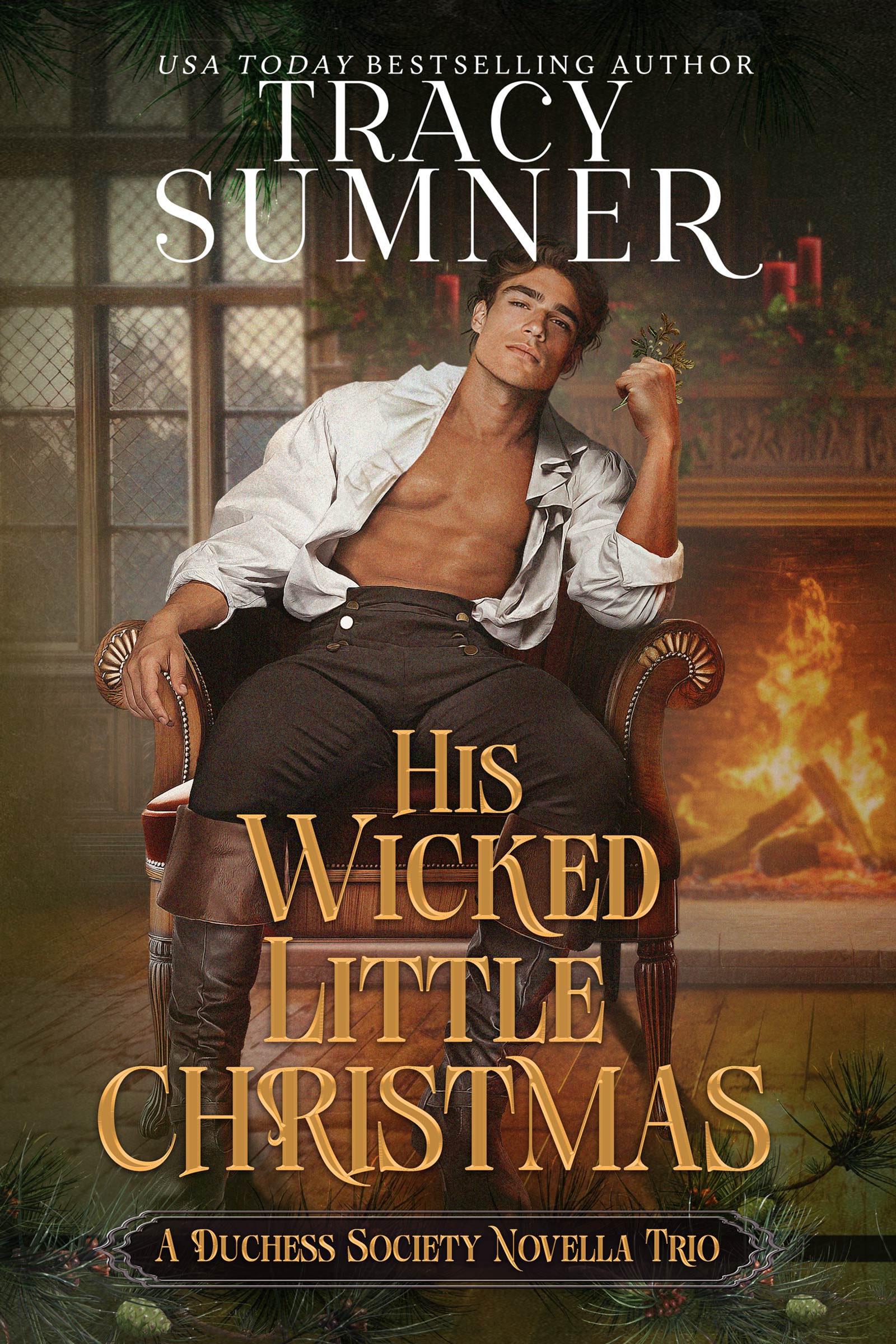 His Wicked Little Christmas