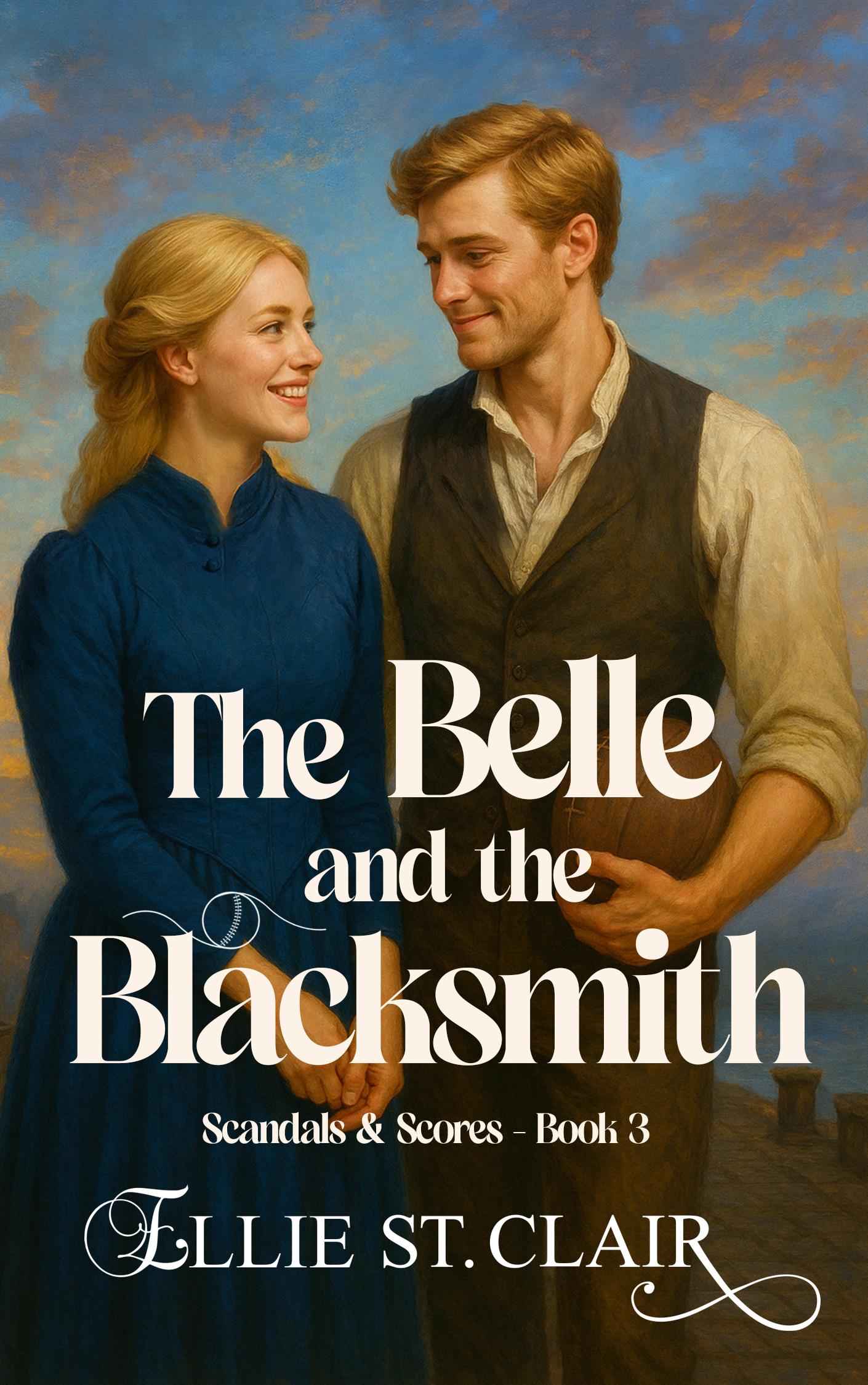 The Belle and the Blacksmith
